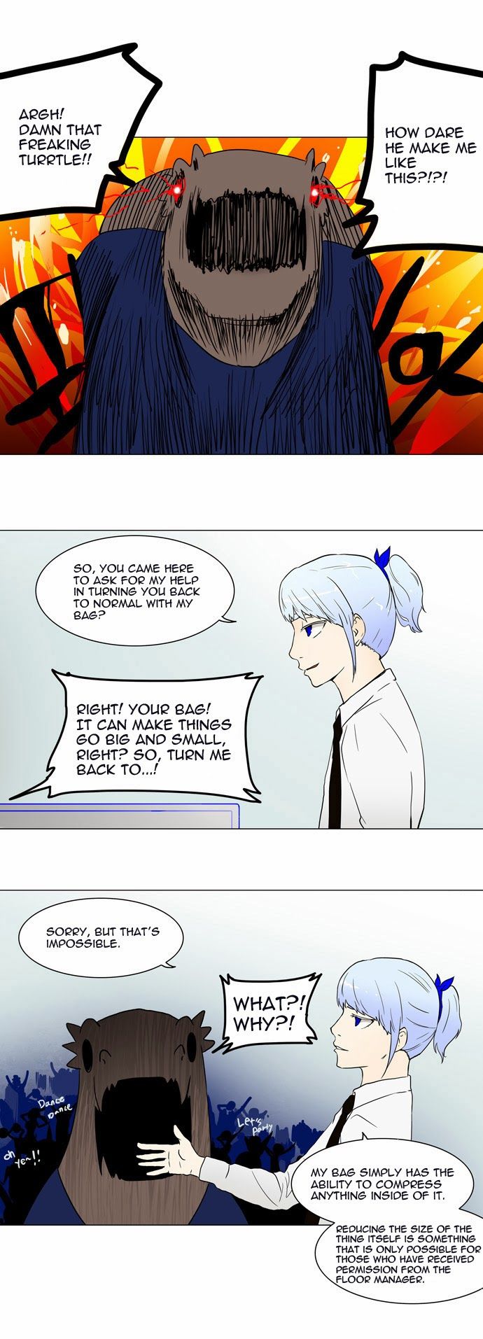 Tower of God Chapter 52 21